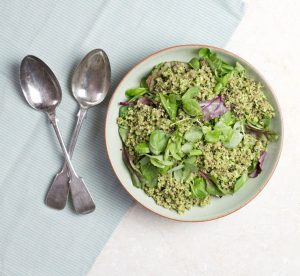 broccoli quinoa salad THUMBNAIL