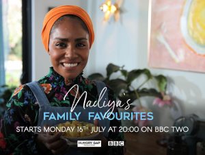 Nadiya’s Family Favourites Banner