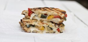 roasted vegetables toastie desktop banner