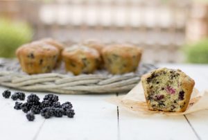blackberry muffins mobile