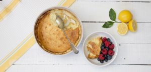 Lemon pudding recipe desktop