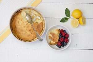 lemon pudding recipe mobile