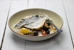 sea bream fillet recipe mobile