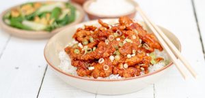 sesame chicken recipe desktop