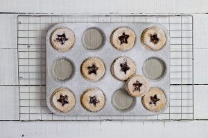 pastry without butter mince pie