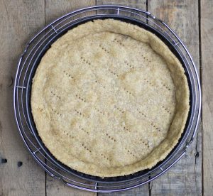 sweet vegan shortcrust pastry thumbnail