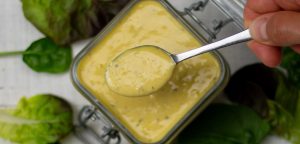 homemade caesar dressing desktop