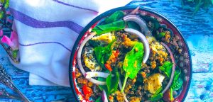 mediterranean spicy chicken desktop
