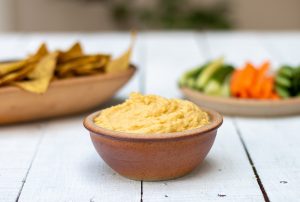 smoked hummus recipe mobile