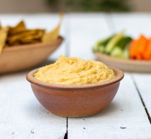 smoked hummus recipe