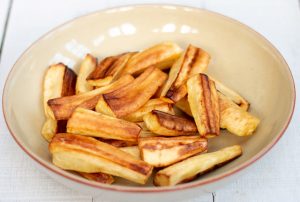 roast parsnip mobile