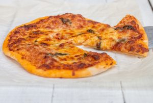 margherita pizza mobile