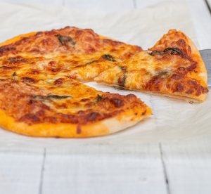 margherita pizza thumbnail