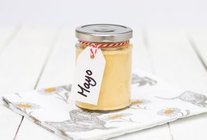 homemade mayonnaise mobile