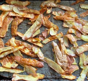 potato peel crisps thumbnail