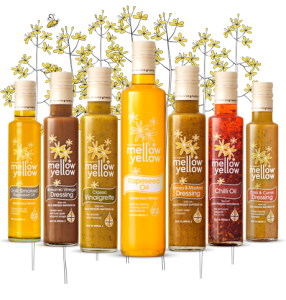 rapeseed oil range farrington's mellow yellow mobile