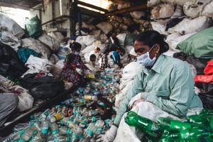 plastic neutral waste ventures india