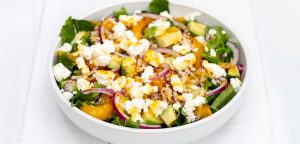 quinoa, kale and feta salad desktop