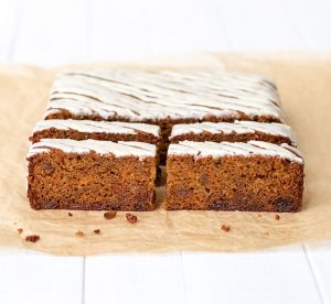 carrot cake recipe featured