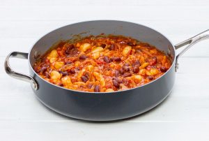 smoky bbq beans mobile