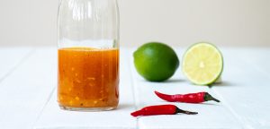 chilli, mango and lime dressing recipe desktop