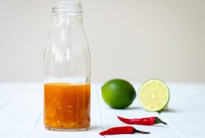 chilli, mango and lime dressing recipe mobile