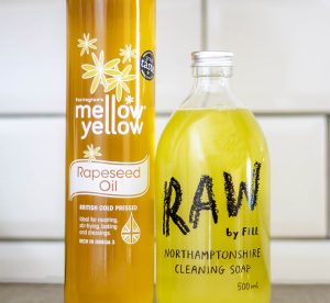 northamptonshire cleaning soap thumbnail