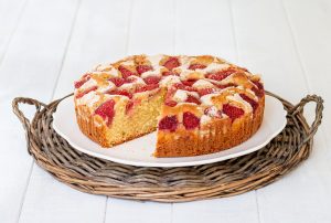 strawberry cake mobile