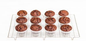 double chocolate chip muffins desktop