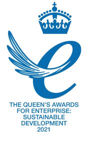 Queens Award