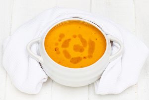 butternut squash soup mobile