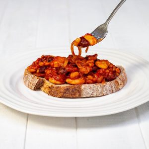 Smoked Rapeseed Oil Smoky Beans BBQ Recipe Easy