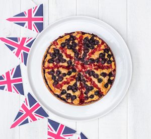 Easy Jubilee Cake Farrington Mellow Yellow Cold Pressed Rapeseed Oil