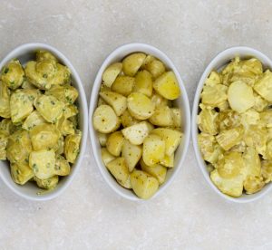 Potato Salad Recipes with Rapeseed Oil