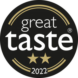 Great Taste Award 2022 mellow yellow rapeseed oil