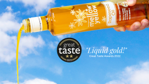 Mellow Yellow Cold Pressed Rapeseed Oil Great Taste Awards 2022