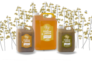 Mellow yellow rapeseed oil and dressings range foodservice wholesale