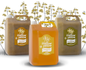 Farrington's Mellow Yellow Foodservice rapeseed oil and salad dressings