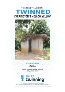 Toilet Twinning Uganda