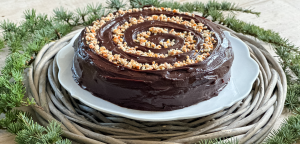 Chocolate Orange Cake