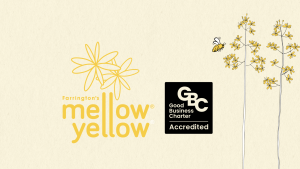 Farrington Oils is now Good Business Charter accredited