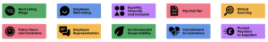 The Good Business Charter brings together ten standards