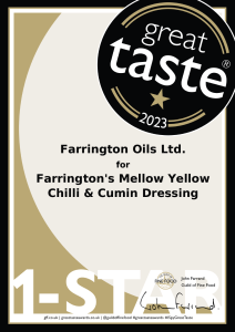 Great taste awards