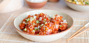 sesame chicken