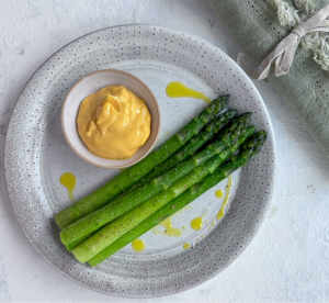 Roasted Garlic Mayonnaise