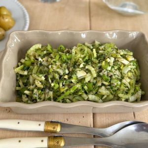 Fennel Salad