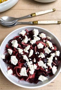 Beetroot and Feta Salad