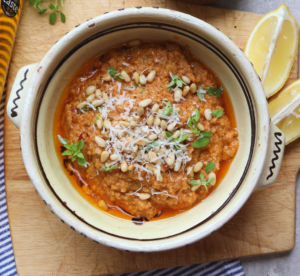 Tomato Pesto
