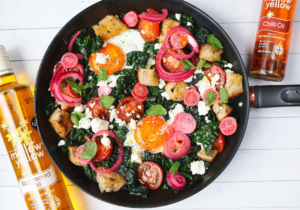 Summer Panzanella