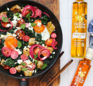 Summer Panzanella